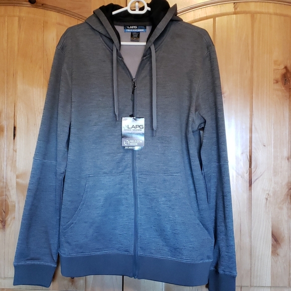 LA Police Gear Field CCW Hoodie- NWT - Picture 1 of 8